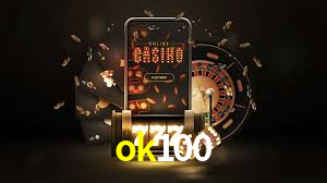 Welcome Bonus ok100