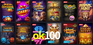 Game Statistics ok100