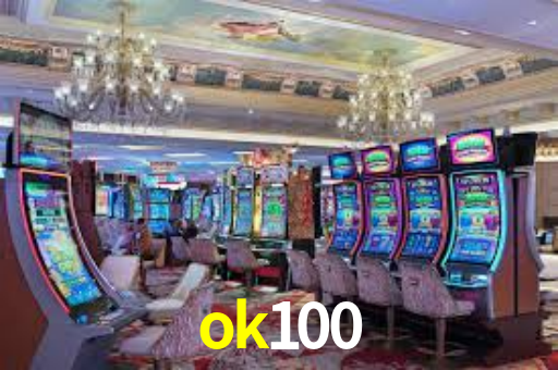 Live Casino ok100