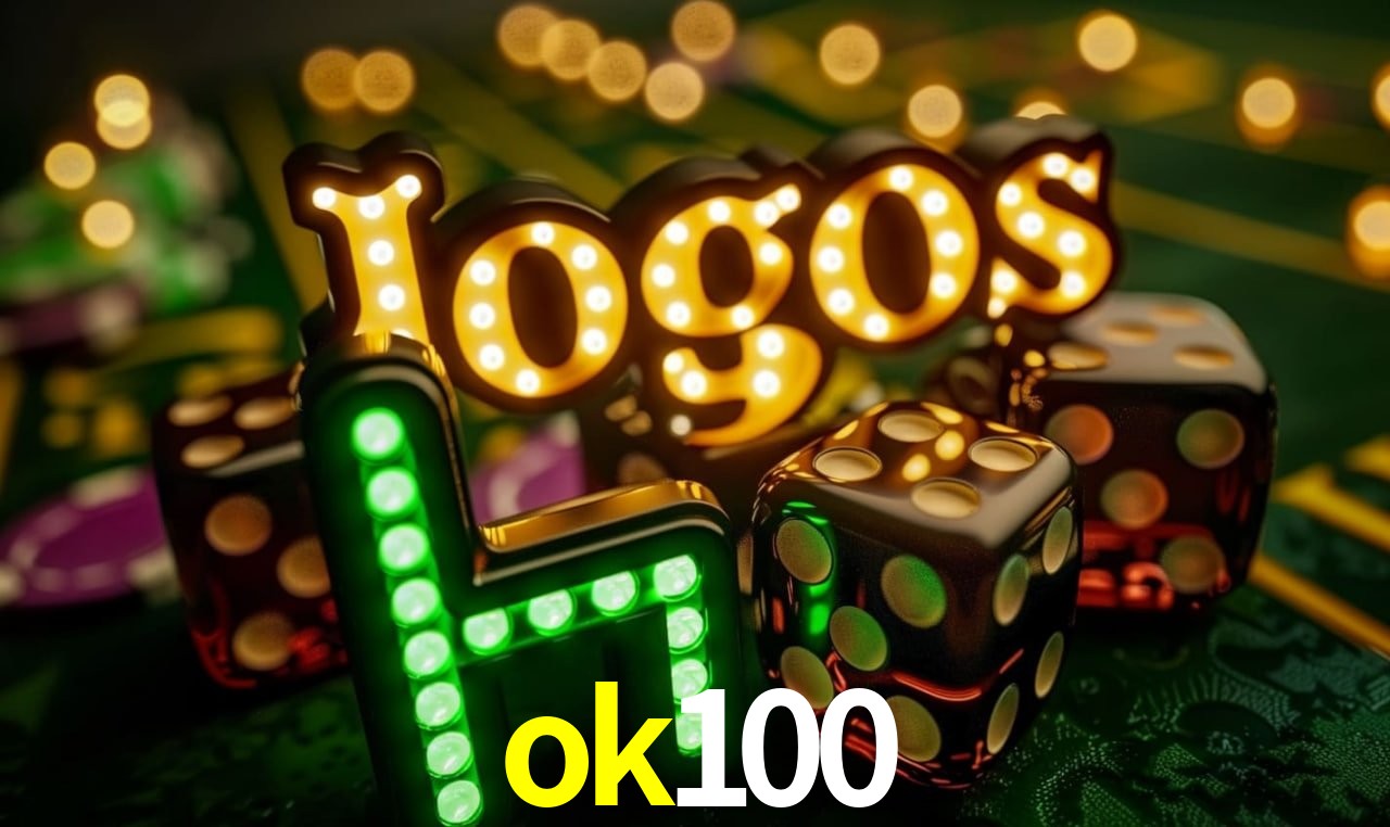ok100 -  - ok100 plataforma